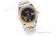N9 Swiss Grade 1 Rolex Datejust II 904L 2836 Watch 2-Tone Black Roman Dial (2)_th.jpg